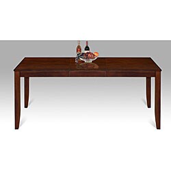 Metro Extension Tapered Legs Dining Table
