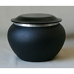 Eastern Pagoda Large Shale Pet Urn (Up to 70 Pounds)