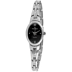 Peugeot Women's Black Dial Bracelet Watch