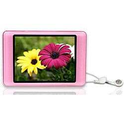Latte Pink iPearl 4GB MP3 Player