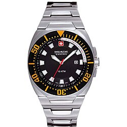Swiss Military Men's Navy Master Watch Model # 06-5113-04-007