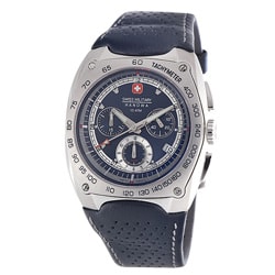 Swiss Military Men's Challenger Chronograph Watch