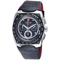 Swiss Military Men's Challenger Chronograph Watch