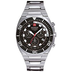 Swiss Military Men's Navy Master Chronograph Watch Model # 06-5114-04-007