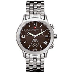 Swiss Military Men's Geneva Chronograph Watch Model # 06-5002-04-007