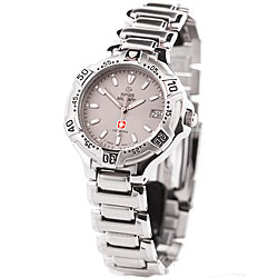 Swiss Military Men's Voyager Rotating Bezel Watch Model # 06-5016-04-009