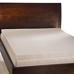 Comfort Dreams Ultra-soft Memory Foam 3-inch Mattress Topper