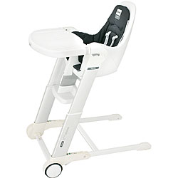 Zuma Graphite Highchair