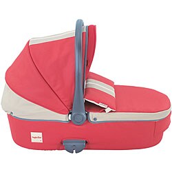 Zippy Bassinet in Papavero (Red)