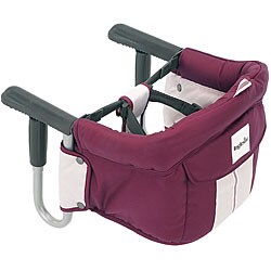 Inglesina Vinaccia (Wine Red) Fast Table Chair