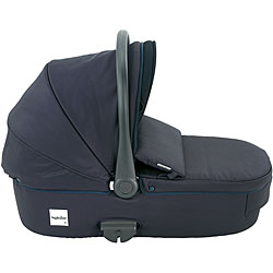 Zippy Bassinet in Blu Notte (Night Blue)