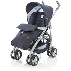 Zippy 'Blue Notte' Boot Cover Stroller