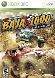 XBox 360 - Baja 1000: Score International (Pre-Played)