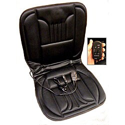 12-volt Heated Massage Cushion