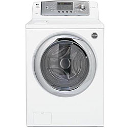 LG 4-cubic-foot Rear Panel Washer