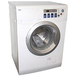 Haier 1.5-cubic-foot Washer/ Dryer Combo Unit