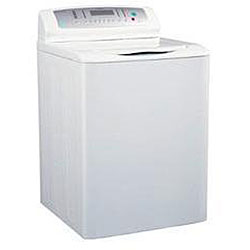 Haier Energy Star Genesis White 3.5-cubic-foot Top-loading Washer