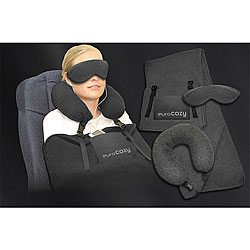 Cozy Traveler EuroCOZY Travel Set