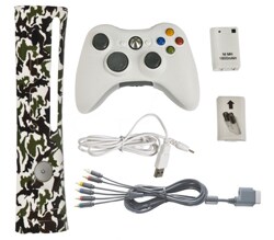 6 in 1 Kit for Xbox 360