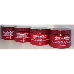 Dermalactives Body Scrub (Pack of 4)