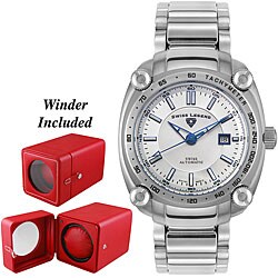 Swiss Legend Men's Quadromatic Automatic Watch