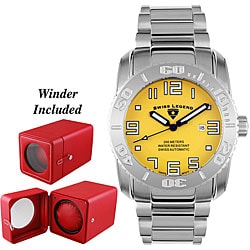 Swiss Legend Men's Commander Automatic Watch