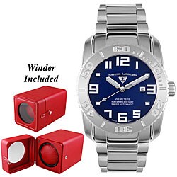 Swiss Legend Men's Commander Automatic Watch