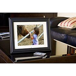 InVion 10.4 Digital Photo Frame With MP3 Player