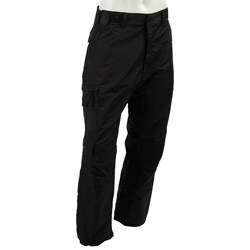 Arctix Men's Cargo Black Snowboard Pants