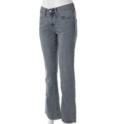 Paper Denim & Cloth Men's Lightweight Slim Bootcut Jeans