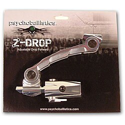 Psycho Ballistics Paintball Z-Drop Forward