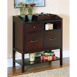 Rarius Organizer Console Table