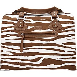 Oi Oi Zebra Diaper Tote Bag