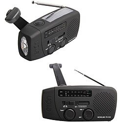 Eton FR150 Black Microlink