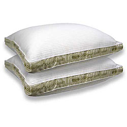 Beautryest Pima Bed Pillow Set