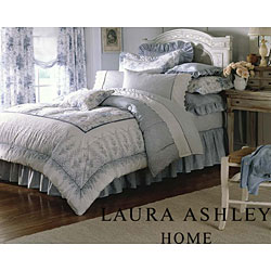 Laura Ashley Sophia 8-piece Bedding Ensemble