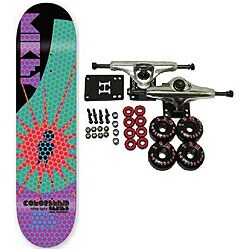 Alien Workshop Mike Taylor Colorblind Skateboard