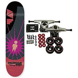 Alien Workshop Ave Colorblind Skateboard
