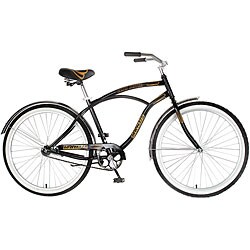 Mantis Men's Beach Hopper Single-speed Cruiser