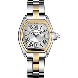 Cartier Roadster Women's Two-tone Watch