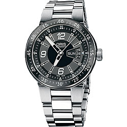 Oris Williams Men's F1 Team Day Date Watch