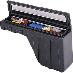 Titan Polyethylene Compact Wheel Well Tool Box