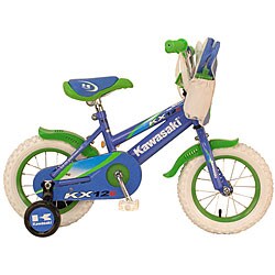 Kawasaki KX12G Girl's Bicycle