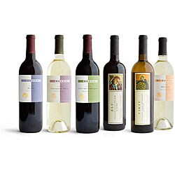St. Supery 6-bottle White Wine Medley