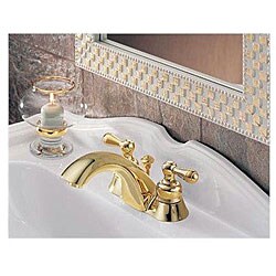 Delta Two-handle Lavatory Centerset Faucet