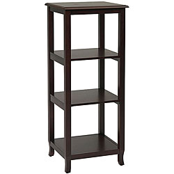 Merlot Etagere/ Side Pier