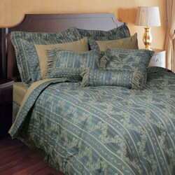 Innsbruck 7-piece Oversized Luxury Bedding Set