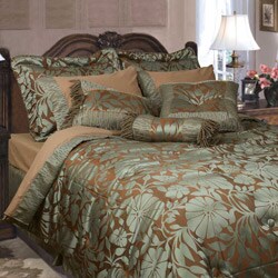 Portsmouth 7-piece Oversized Luxury Bedding Set