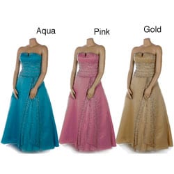 Aspeed Design Women's Evening Dress