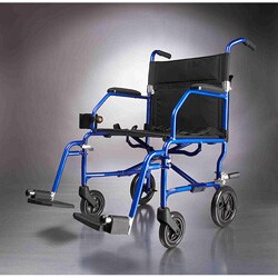Medline Super Lightweight Transport Chair